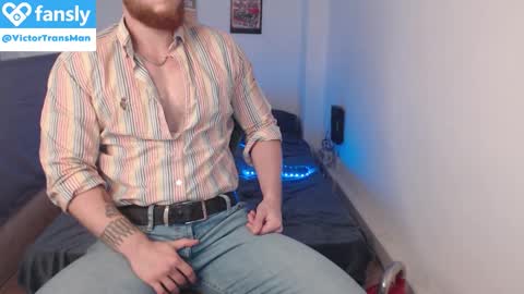 Victor online show from October 5, 9:29 am