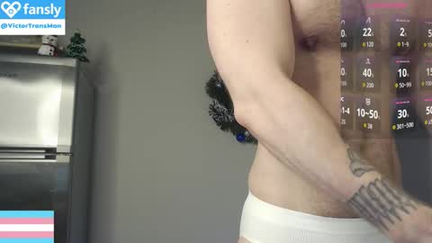 Victor online show from December 22, 10:23 am