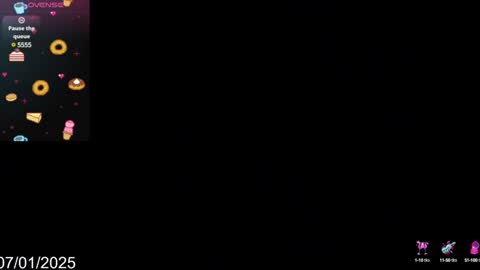 VICTORIA online show from January 8, 12:26 pm