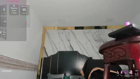 Snapshot of victtoria_parker chatting on March 12, 1:39 pm VICTORIA online show from March 12, 1:39 pm