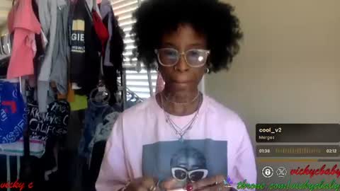 Snapshot of viiickyyy chatting on December 6, 7:12 pm Vicky C Vicky V - Vicky C Baby Baby Vee - Schoolgurl V - V the Qween of Edging - Miss Vicky if U Nasty online show from December 6, 7:12 pm