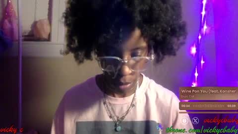 Snapshot of viiickyyy chatting on December 7, 1:25 am Vicky C Vicky V - Vicky C Baby Baby Vee - Schoolgurl V - V the Qween of Edging - Miss Vicky if U Nasty online show from December 7, 1:25 am