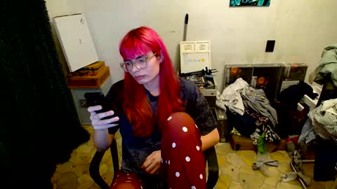 Lizochka1337 online show from December 1, 6:57 pm