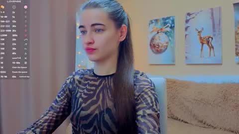 vikiberry online show from February 7, 7:23 am