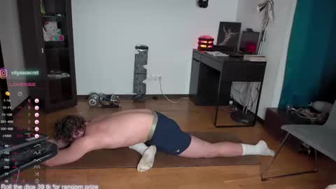 fansly  VITEKsecret online show from October 25, 4:09 am