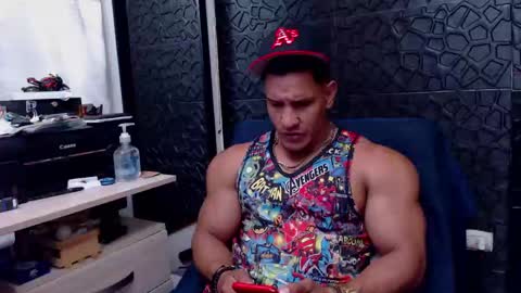 Viktor Herrera online show from February 4, 4:29 pm