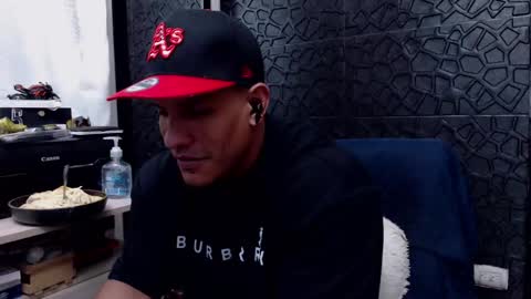 Viktor Herrera online show from February 11, 5:18 pm