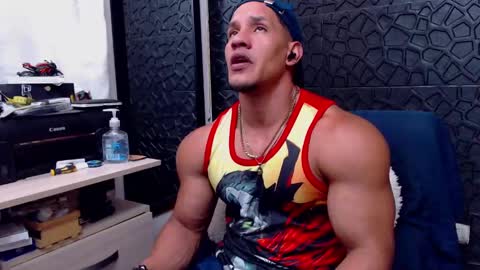 Viktor Herrera online show from February 12, 4:22 pm