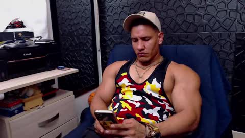 Viktor Herrera online show from March 1, 4:11 pm