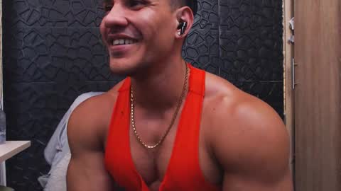 Viktor Herrera online show from October 15, 3:12 pm