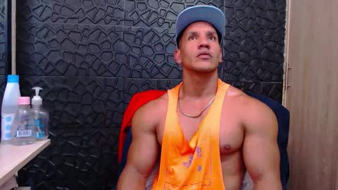 Viktor Herrera online show from January 31, 7:11 pm