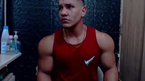 Viktor Herrera online show from February 9, 8:51 am