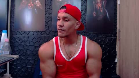 Viktor Herrera online show from March 6, 4:25 pm