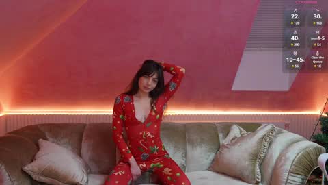 Alisa online show from December 27, 3:37 pm