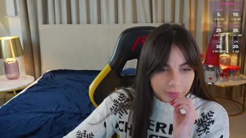 Snapshot of viktoria_storm chatting on January 7, 10:08 pm Alisa online show from January 7, 10:08 pm