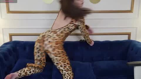 Snapshot of viktoria_storm chatting on February 23, 10:31 pm Alisa online show from February 23, 10:31 pm