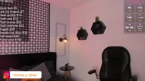 Victoria online show from March 23, 9:19 pm