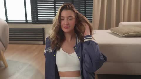 Lana online show from March 2, 11:18 am