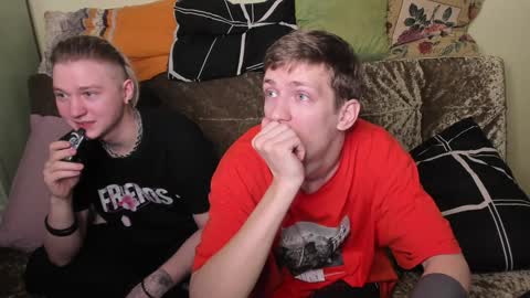 Dimoooooon online show from January 24, 10:41 pm