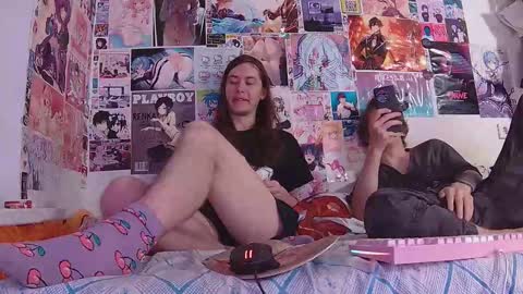 Dimoooooon online show from October 12, 3:38 am