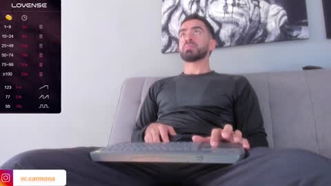 VINCE online show from January 19, 2:59 pm