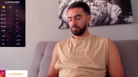 VINCE online show from January 22, 3:07 pm