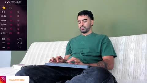 VINCE online show from September 23, 12:19 pm