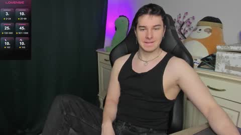 Snapshot of vincent__strong chatting on January 7, 8:06 am Vincent Strong online show from January 7, 8:06 am