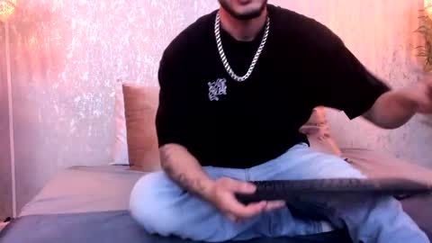 Snapshot of vincentblack_ chatting on September 16, 4:02 am Vincent online show from September 16, 4:02 am