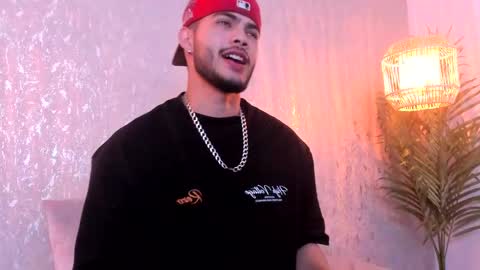 Snapshot of vincentblack_ chatting on September 17, 4:14 am Vincent online show from September 17, 4:14 am