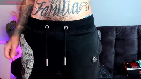 Vincent Sartori online show from October 26, 4:46 pm