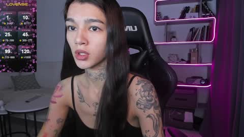 vinkitinkii online show from January 5, 7:07 am