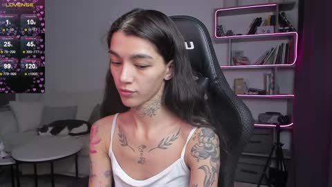 vinkitinkii online show from January 11, 9:57 am