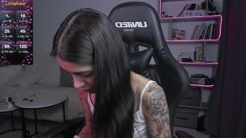 vinkitinkii online show from January 22, 6:52 am