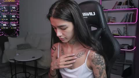 vinkitinkii online show from January 31, 7:07 am