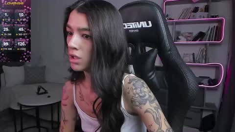 vinkitinkii online show from February 25, 7:09 am