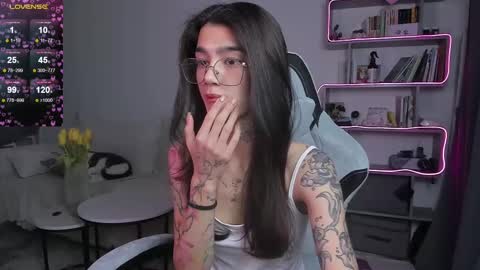 vinkitinkii online show from March 11, 6:43 am