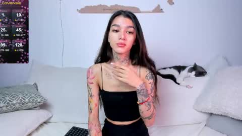 vinkitinkii online show from September 17, 6:48 am