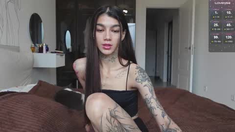 vinkitinkii online show from October 10, 7:07 am