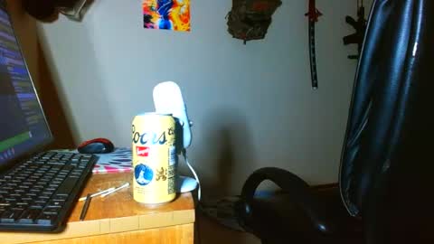 Snapshot of vinsmoke_sanji2020 chatting on July 11, 9:12 am Sanji online show from July 11, 9:12 am