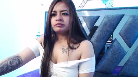 Daniela online show from January 18, 5:15 pm