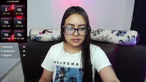 Daniela online show from February 16, 9:38 pm