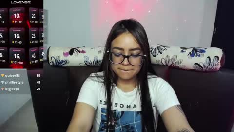 Daniela online show from February 17, 12:43 am