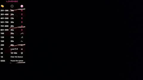 Daniela online show from February 20, 2:40 am