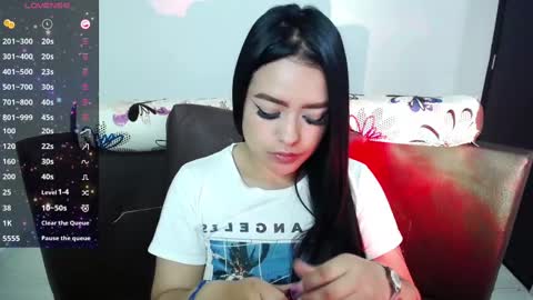 Daniela online show from March 11, 9:56 am