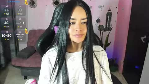 Daniela online show from October 5, 6:23 am