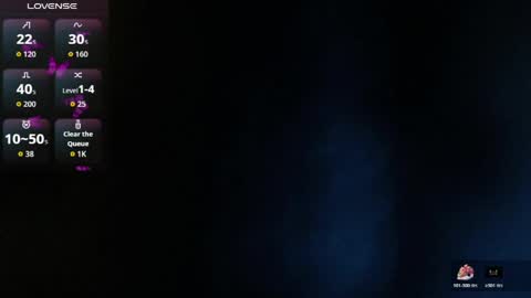 Daniela online show from April 10, 8:41 am