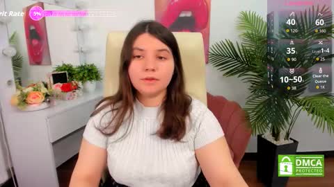 Viola online show from October 5, 8:07 pm