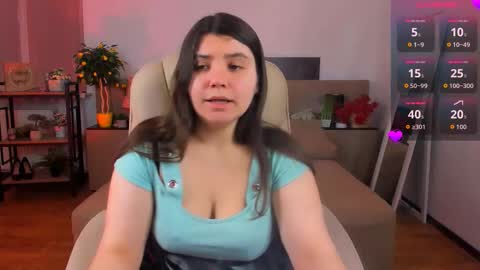 Snapshot of viola__shy chatting on February 24, 9:24 pm Viola online show from February 24, 9:24 pm