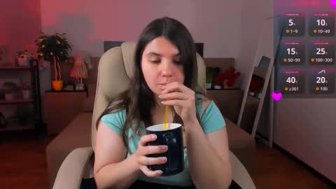 Snapshot of viola__shy chatting on February 25, 9:57 pm Viola online show from February 25, 9:57 pm